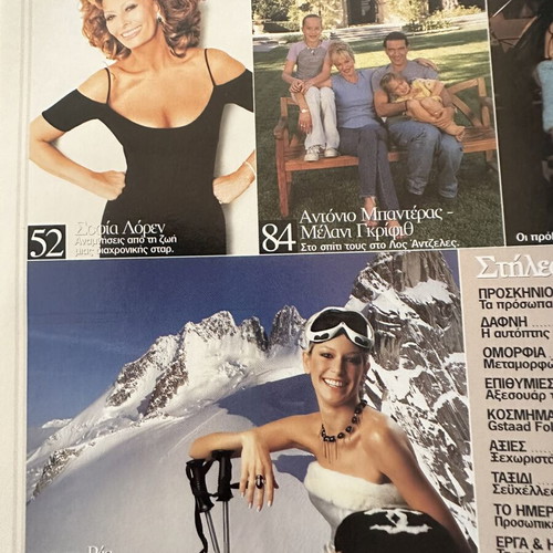Life & Style magazine special collector's issue 2002 like new