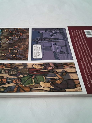 Sti Machi ton Thermopylon comic book