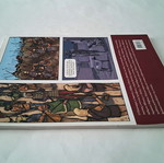 Sti Machi ton Thermopylon comic book