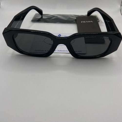 Prada sunglasses used, black