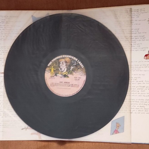 Genesis Duke LP like new, first Greek edition 1980