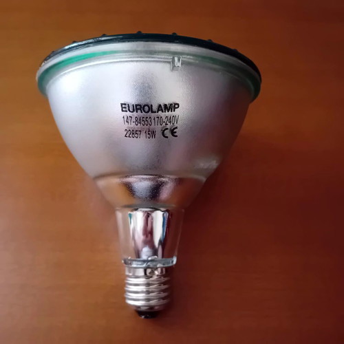 Eurolamp PAR38 LED 15w E27 bulb like new