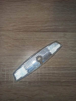 Bicycle reflector like new