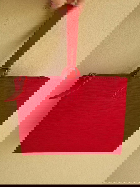 Giorgio Armani Cosmetic Clutch bag