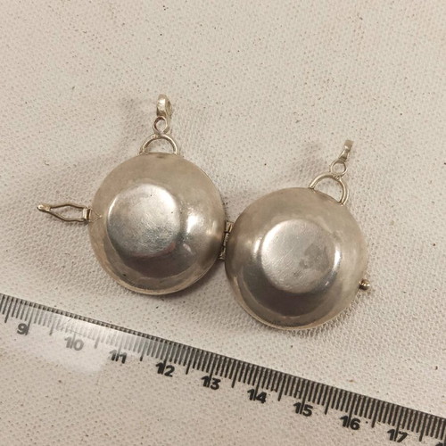 Large Silver 950 Box Handmade Made to Order