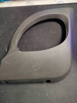 Plastic side door left Fiat Punto 2000 mk2 genuine like new