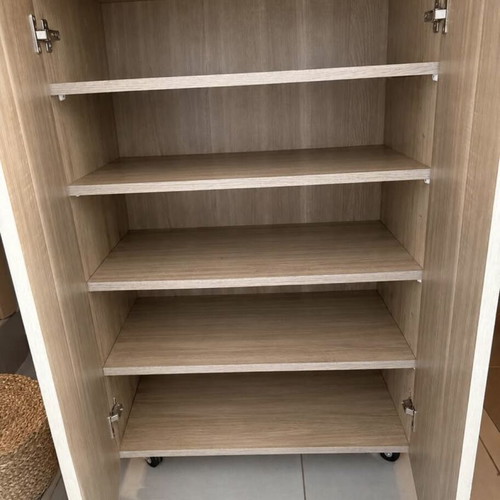 Shoe rack, 70x40x100 cm