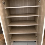 Shoe rack, 70x40x100 cm