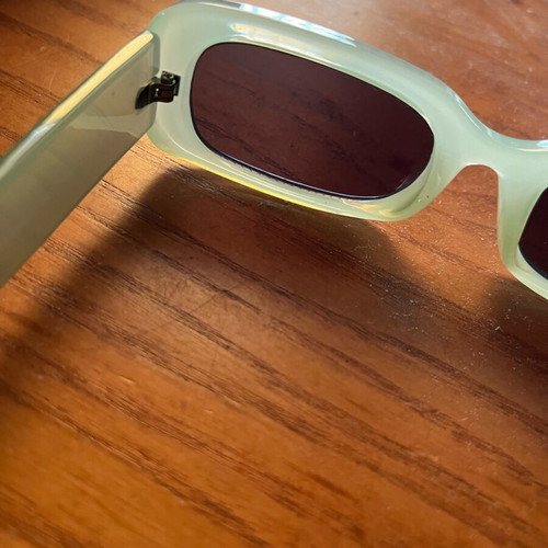 Sunglasses women plastic new