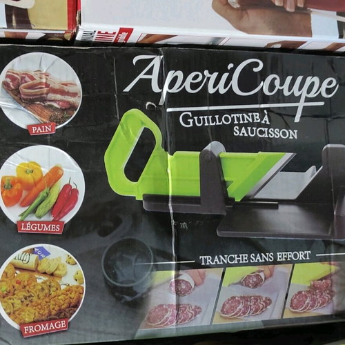 Meat and vegetable cutter new