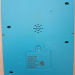 Children's tablet new with piano and animal sounds