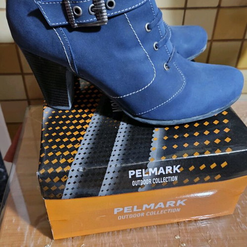 Safe Step ankle boots anatomical orthopedic suede size 39 like new