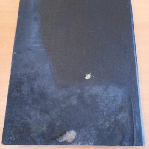 The Hunchback of Notre Dame 1966 book used, Greek