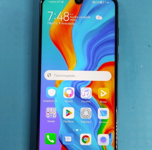 Huawei P30 lite 4/128 NFC android 10 λειτουργικό