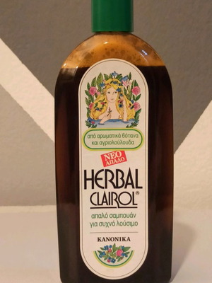 Clairol Herbal шампоан като нов, 474 грама