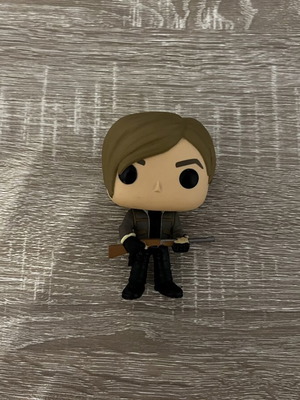 Funko Pop! Games Resident Evil Leon S. Kennedy #156 vaulted figure like new, out of box