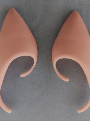 Elf ears new, pair