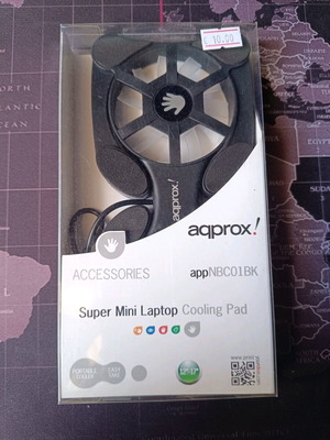 Laptop cooling pad new