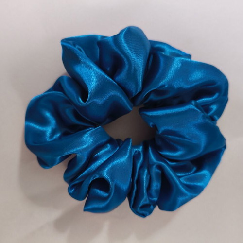 Scrunchies handmade, new, many colors, elastic