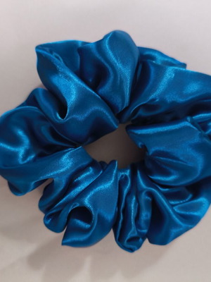 Scrunchies handmade, new, many colors, elastic