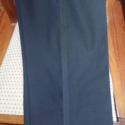 Artisti Italiani men's tuxedo suit black pure wool new