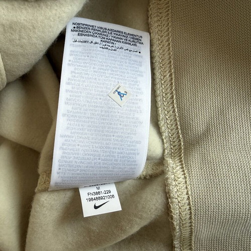Nike Club men's tracksuit set new, sizes M and L, beige
