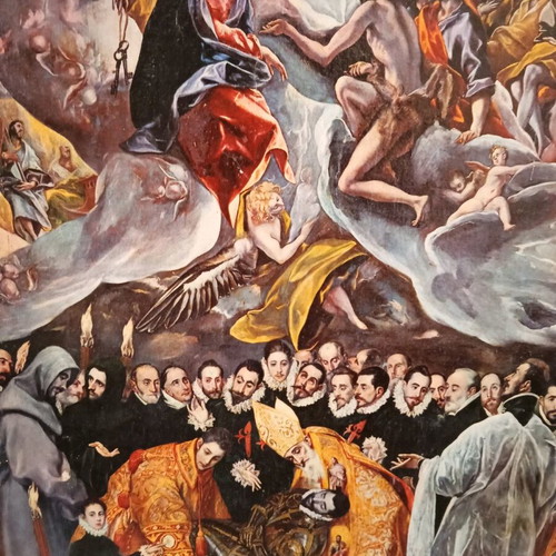Old picture like new 34x44