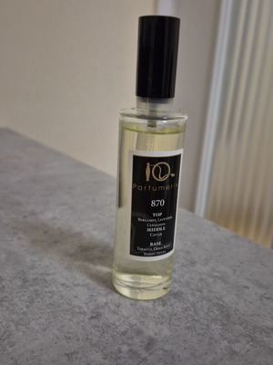 Bulk Eau de Parfum 50 ml perfume like new
