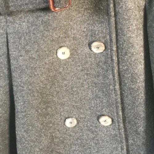 Opening Ceremony coat like new, gray, size L