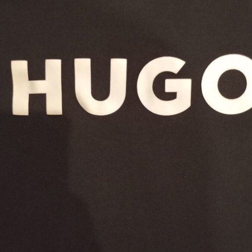 Hugo Boss T-shirt, black, size M