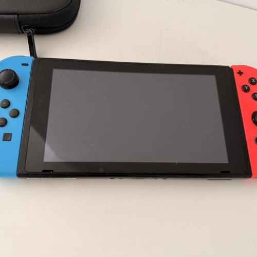 Nintendo Switch console bundle