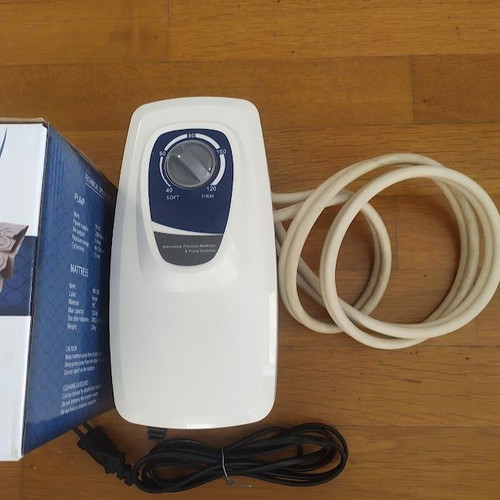 Ricant SY200 Air Mattress with Electric Pump for Bedsore Prevention