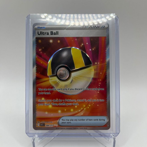 Ultra Ball 264/217 Ultra Rare Trainer - 12,00 - Vendora.cy Ultra Ball 264/217 Ultra Rare Trainer - 12,00 - Vendora.cy