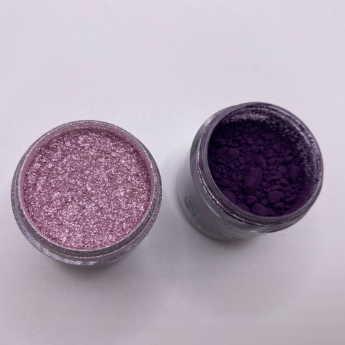 Mac Cosmetics pigments like new, various shades, 7.5g