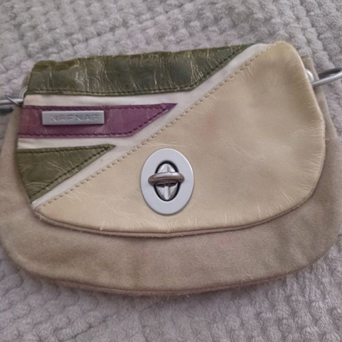 Women's handbag beige like new