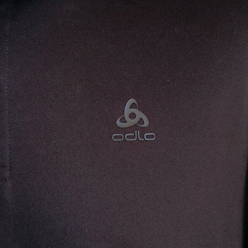 Odlo Polo shirt size L, black