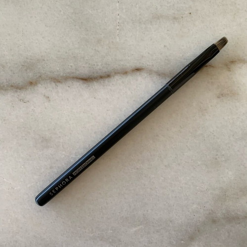 Sephora Professionnel Lip Brush 21 like new for lips and inner eye corner