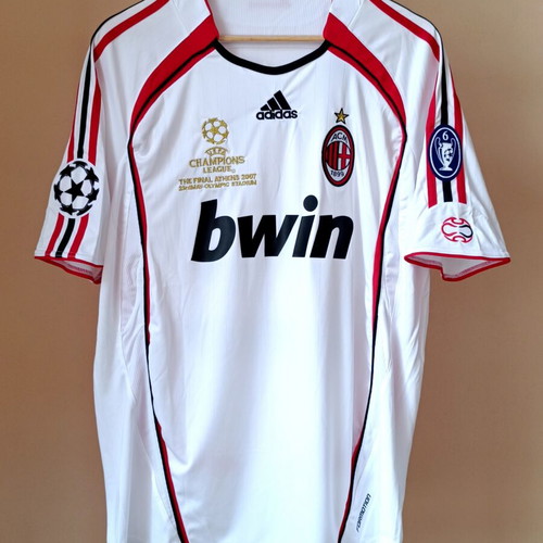 AC Milan retro jersey 2006/07 Kaka #22 size L