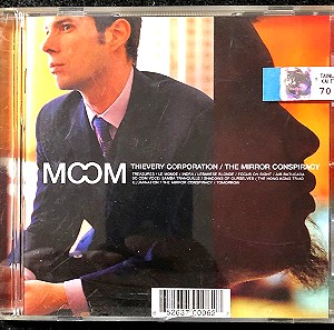 CD - Thievery Corporation - The Mirror Conspiracy