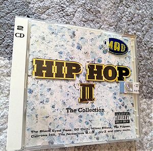 Συλλογή "Hip Hop II - The Collection" 2CD