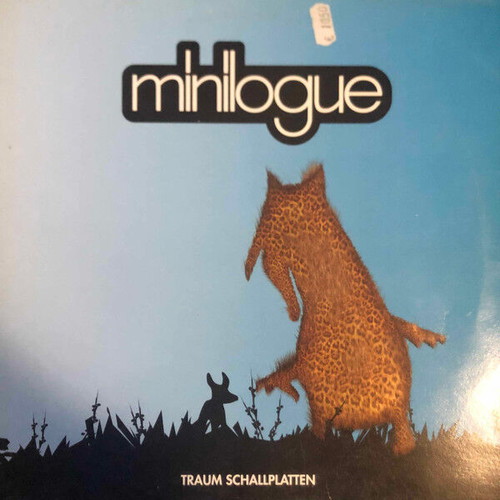 Minilogue The Leopard EP used, electronic