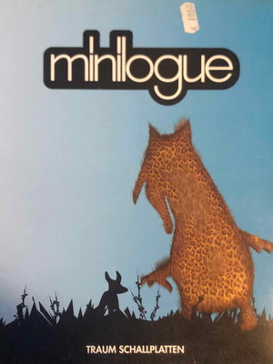Minilogue The Leopard EP used, electronic