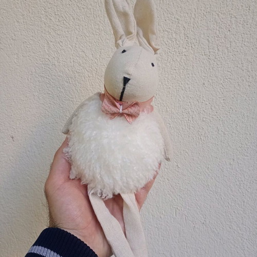 Easter bunny used