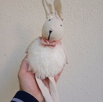 Easter bunny used