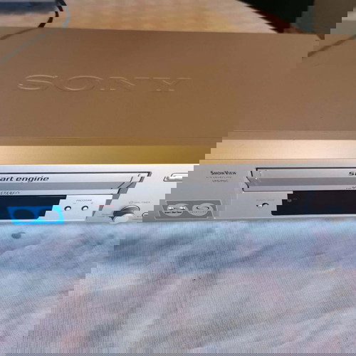 Video Recorder SLV-SE820B σαν καινούργιο