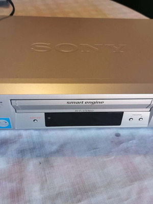 Video Recorder SLV-SE820B σαν καινούργιο