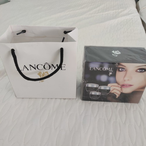Lancome Genifique cream set, 3 pcs
