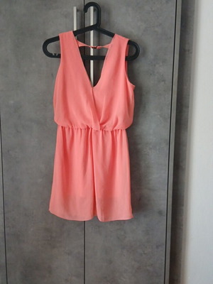 Zara women's summer sleeveless dress like new, size S