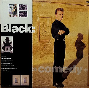 Δίσκος βινύλιο LP Black Comedy