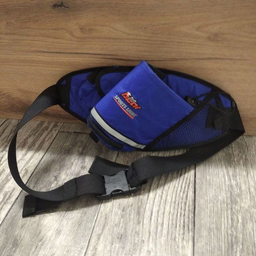 Sports Waist Bag for Cycling new with reflective strip